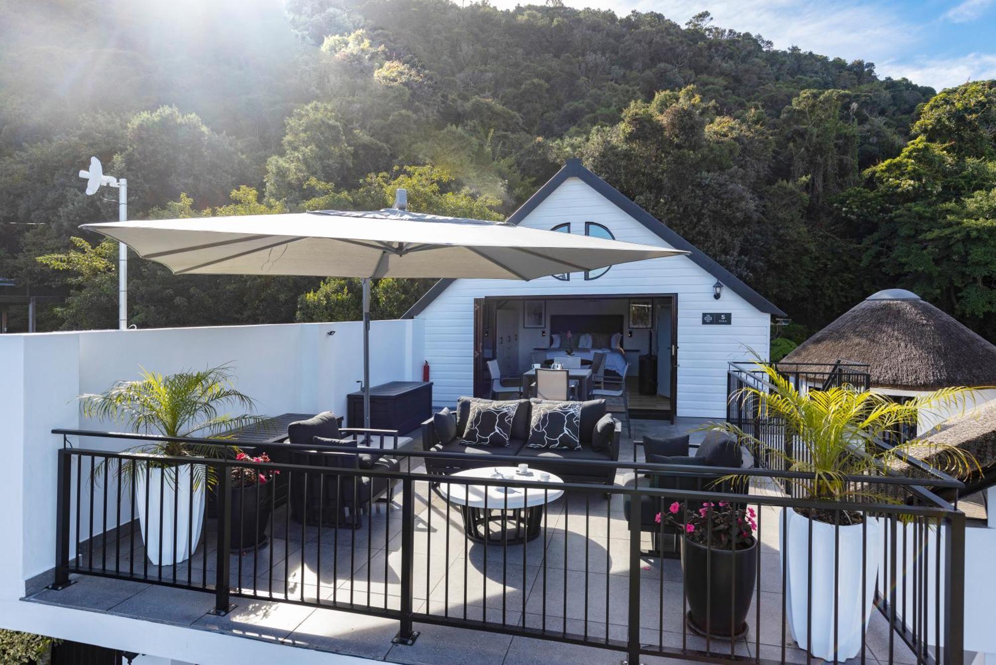 Cloverleigh Guest House 维德尼斯 外观 照片