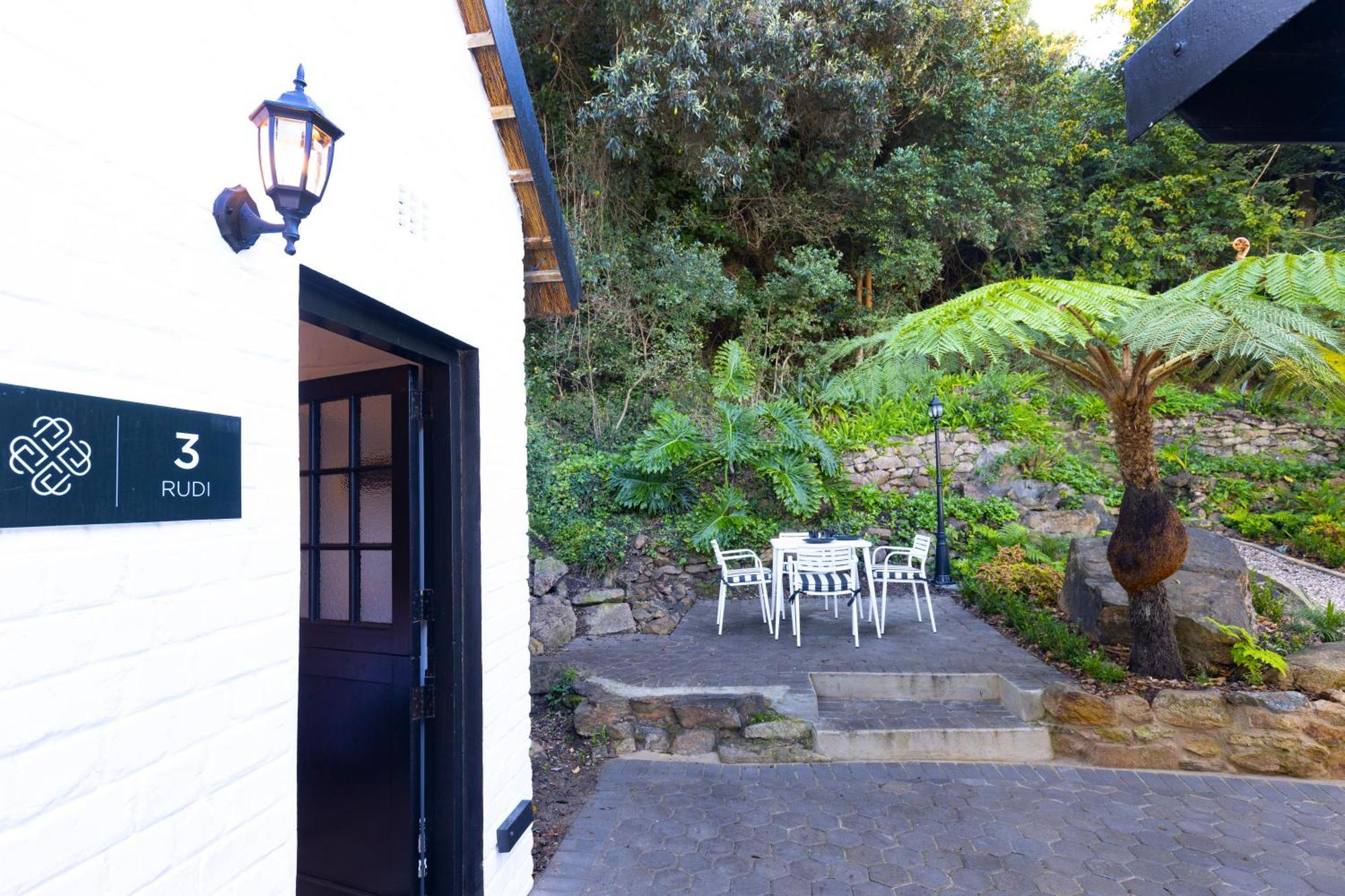 Cloverleigh Guest House 维德尼斯 外观 照片