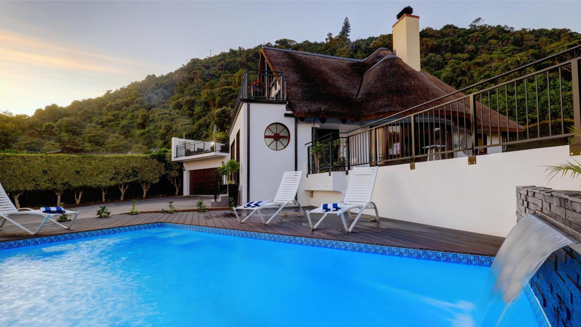 Cloverleigh Guest House 维德尼斯 外观 照片