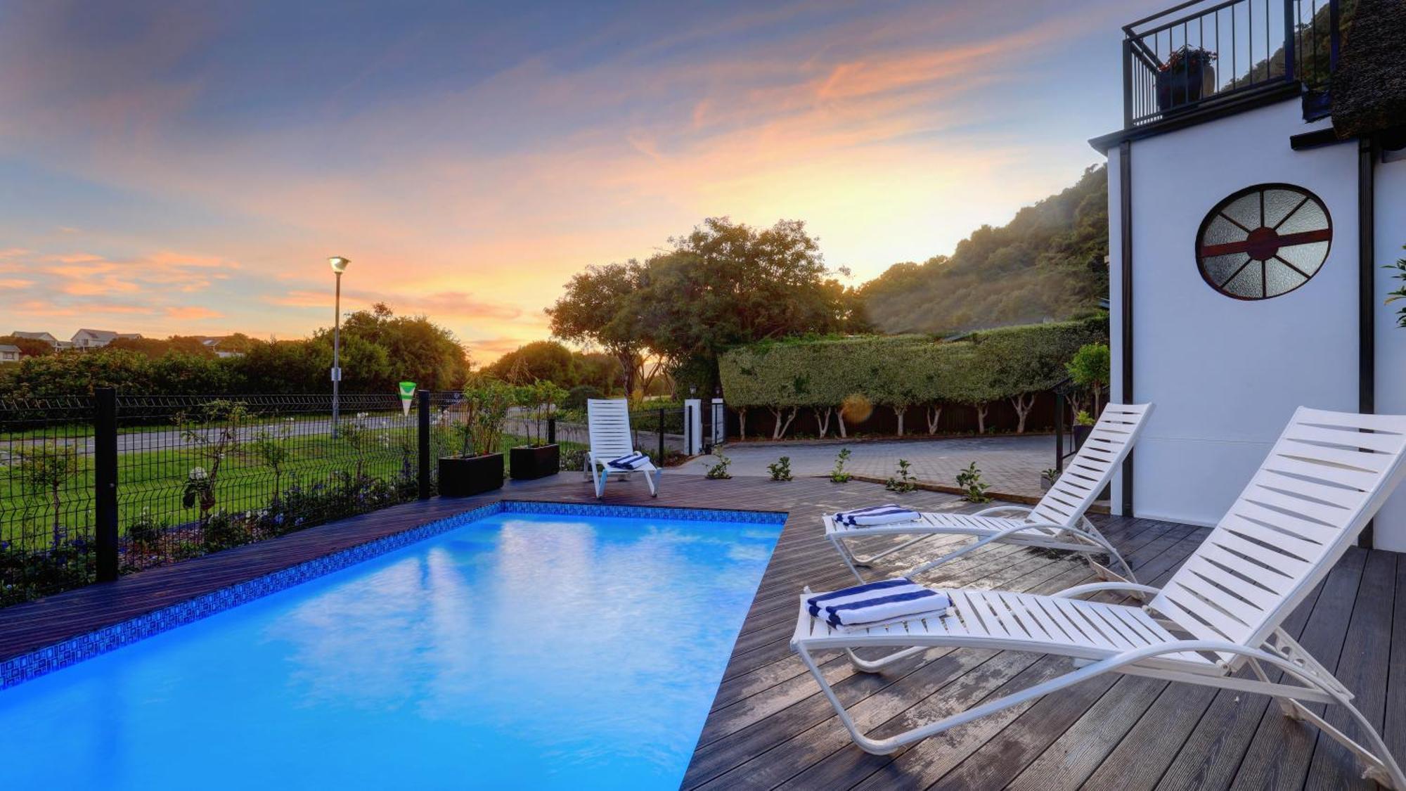 Cloverleigh Guest House 维德尼斯 外观 照片