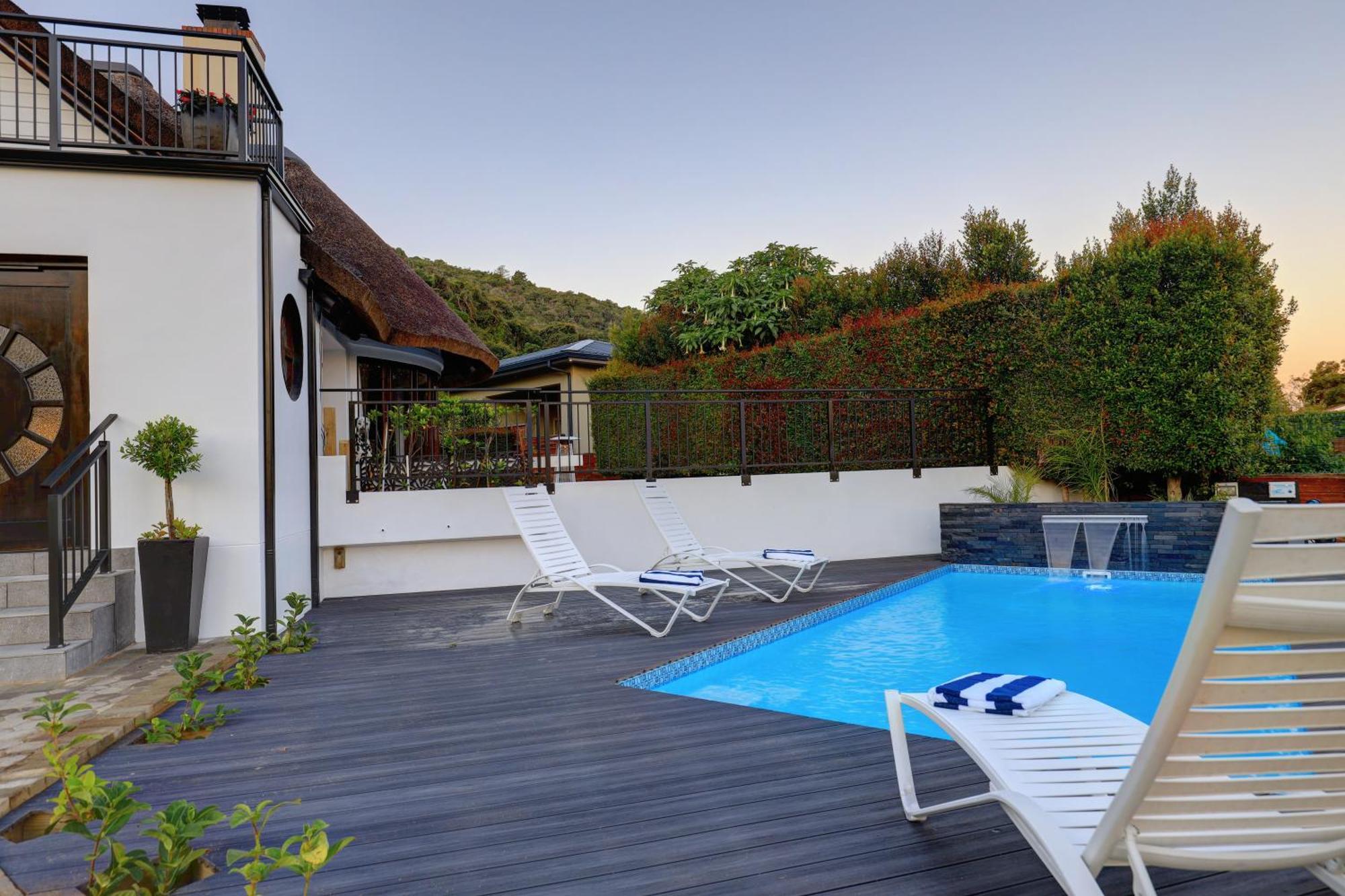 Cloverleigh Guest House 维德尼斯 外观 照片