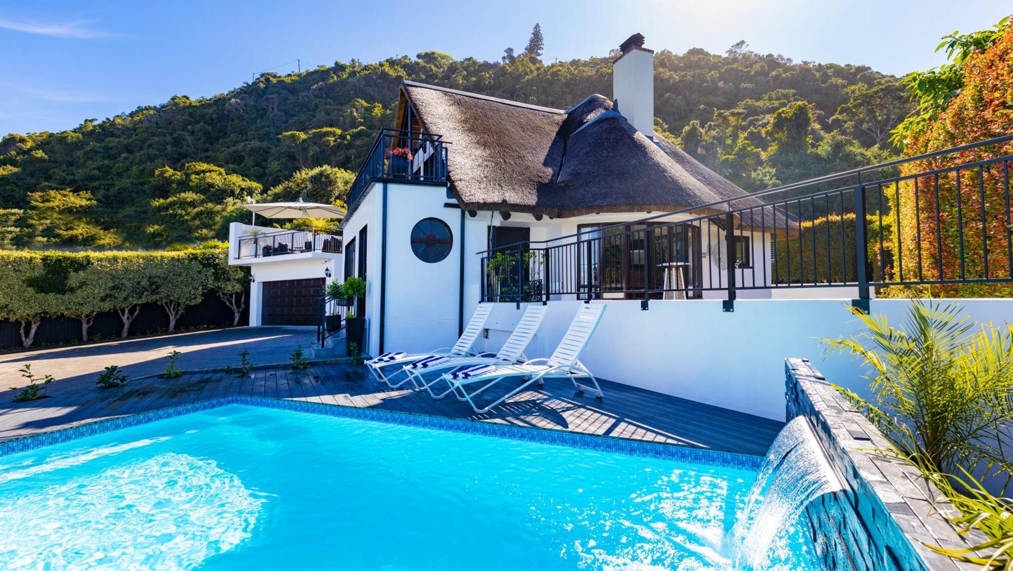 Cloverleigh Guest House 维德尼斯 外观 照片