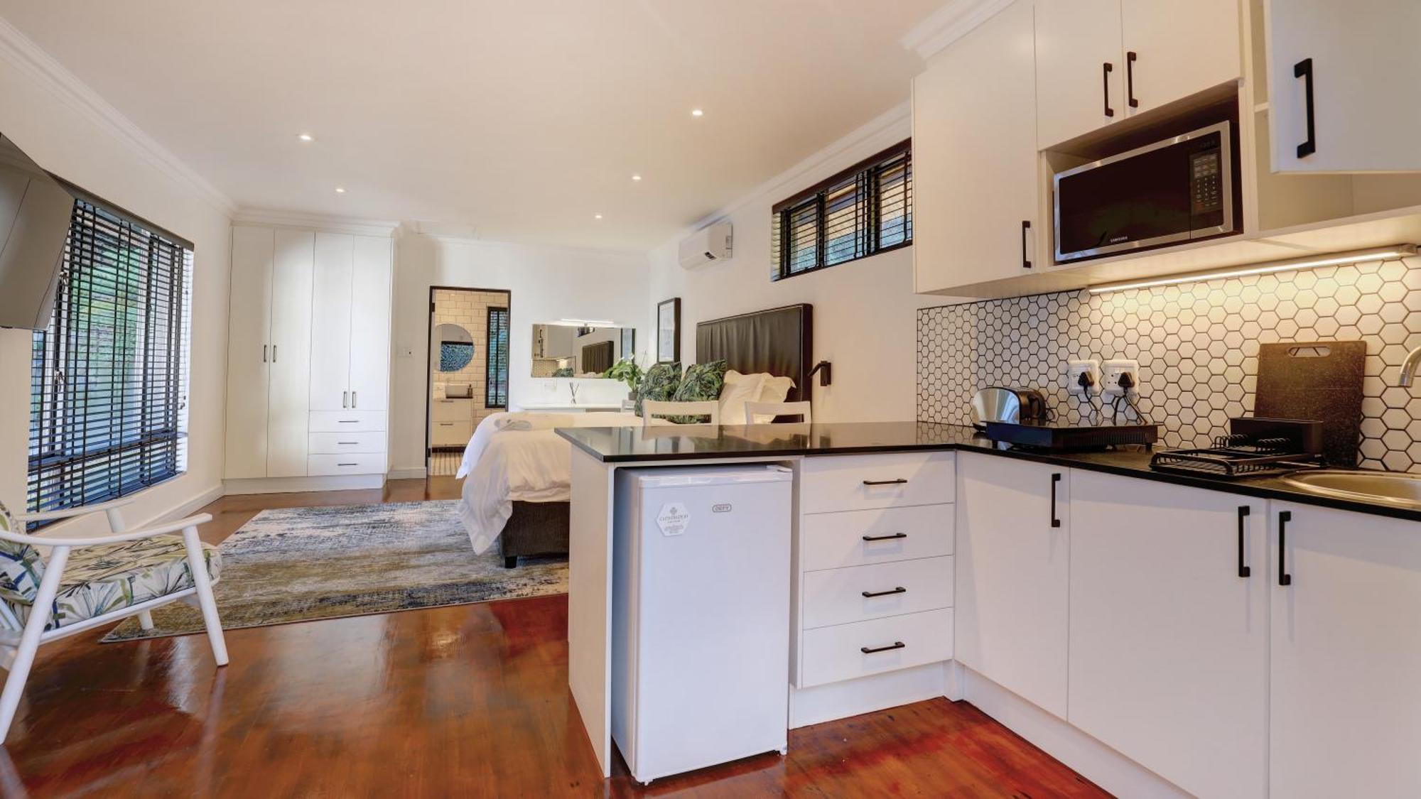 Cloverleigh Guest House 维德尼斯 外观 照片