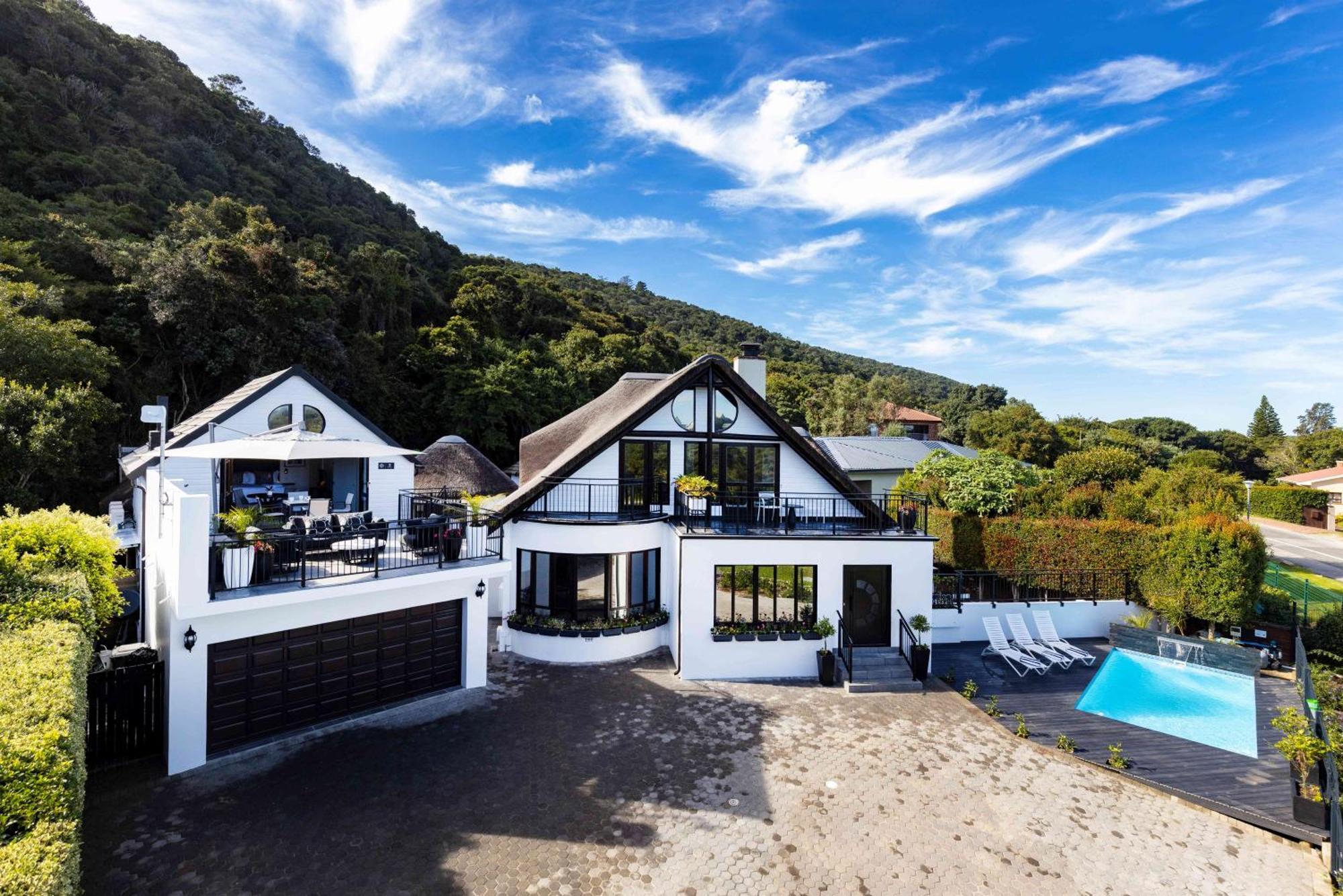 Cloverleigh Guest House 维德尼斯 外观 照片