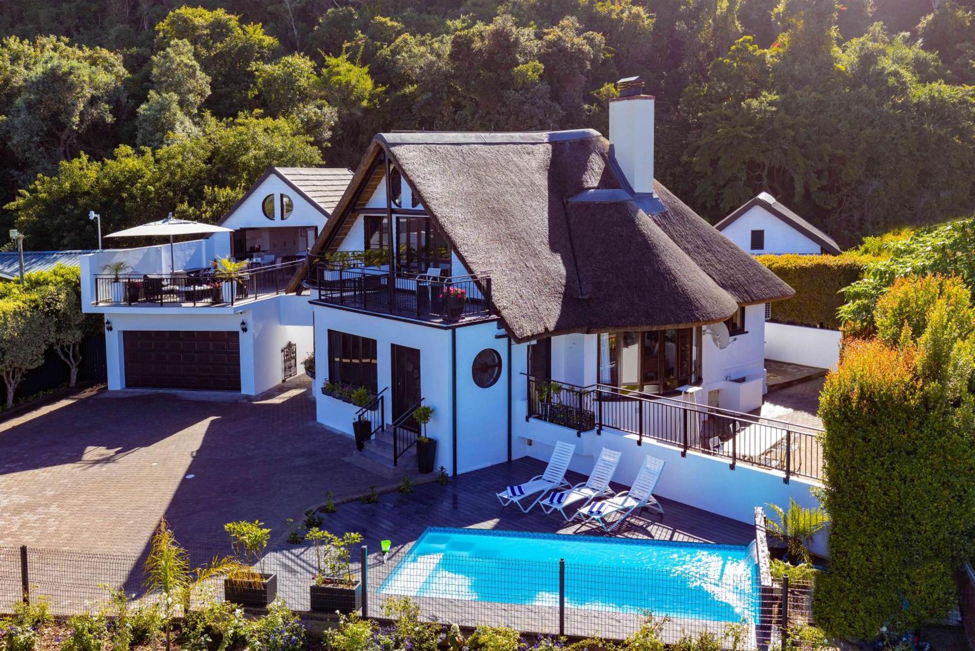 Cloverleigh Guest House 维德尼斯 外观 照片