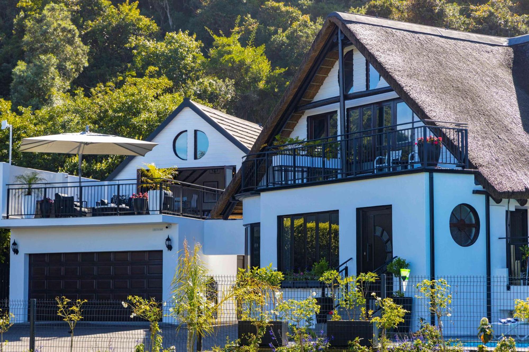 Cloverleigh Guest House 维德尼斯 外观 照片