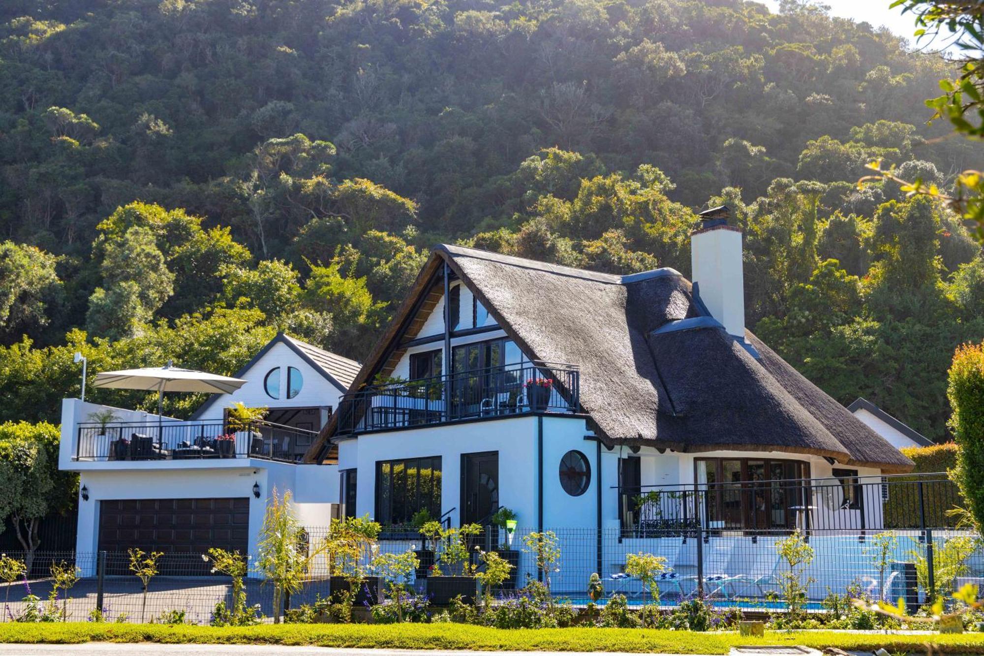 Cloverleigh Guest House 维德尼斯 外观 照片