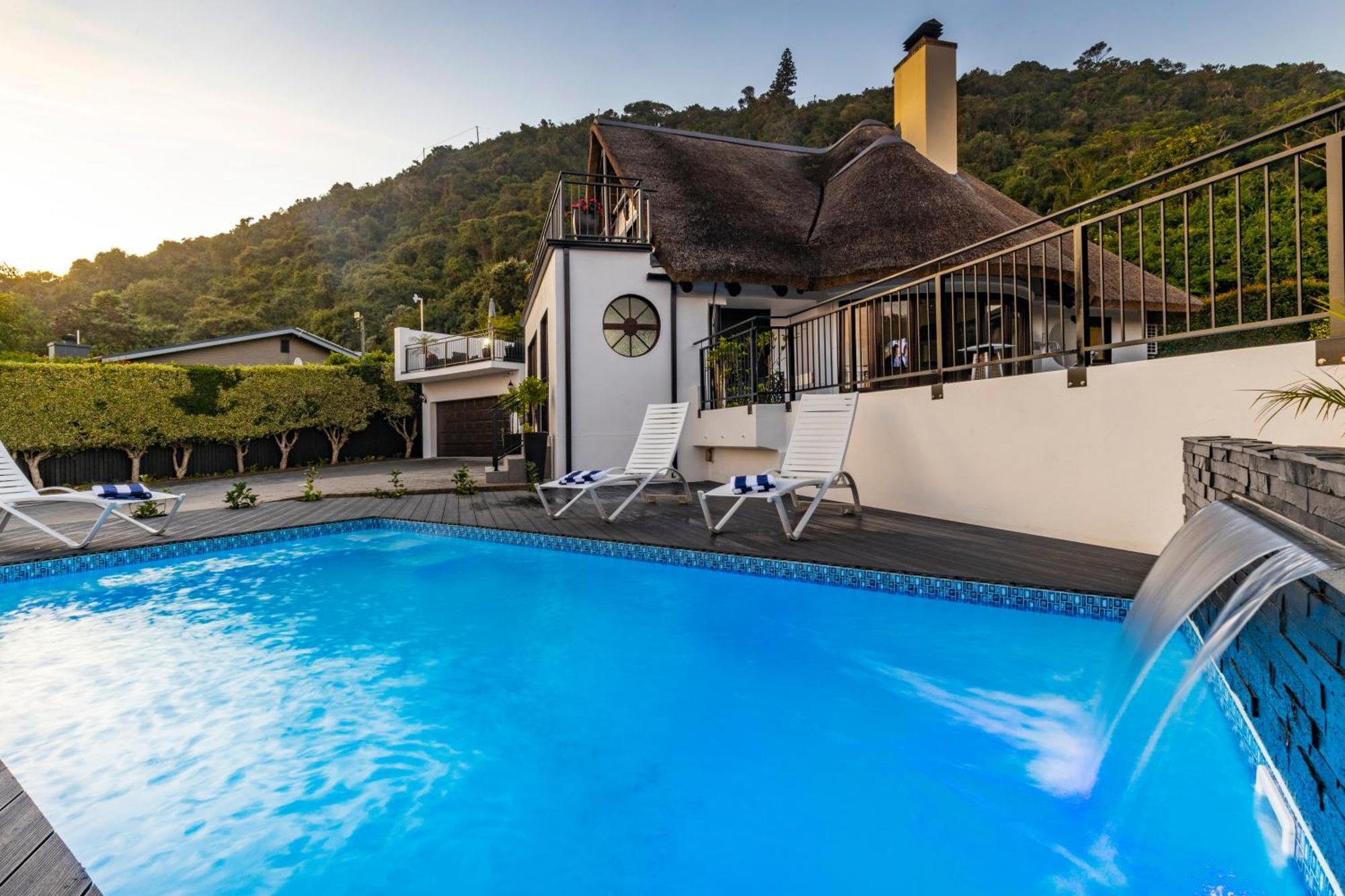 Cloverleigh Guest House 维德尼斯 外观 照片