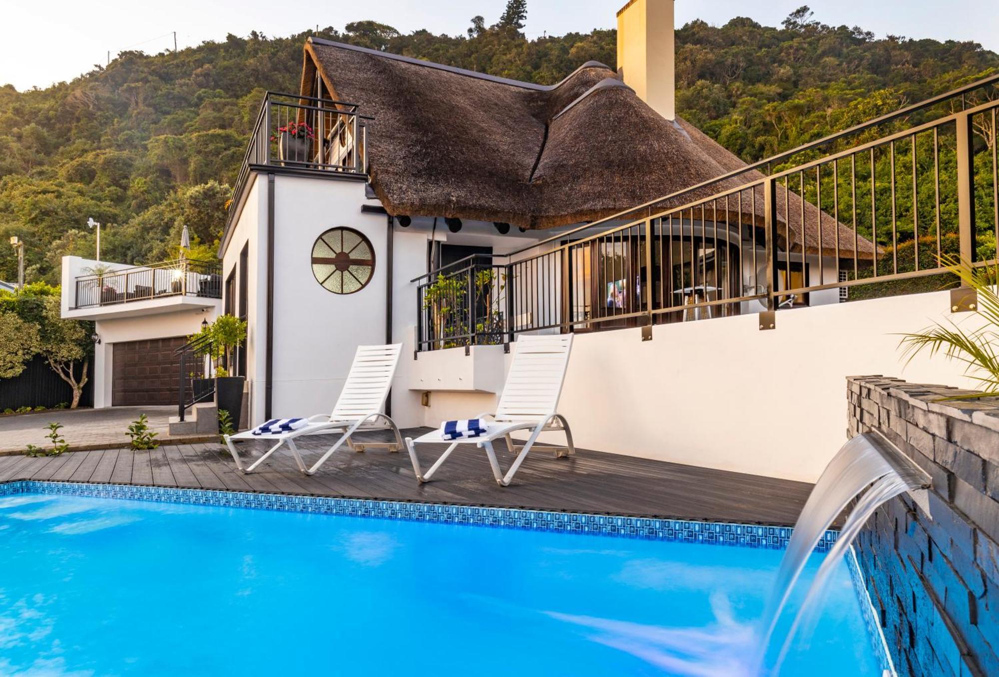 Cloverleigh Guest House 维德尼斯 外观 照片