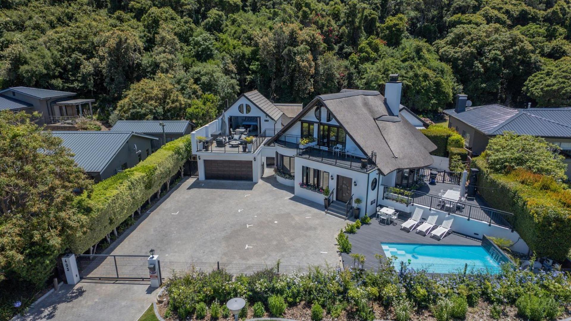 Cloverleigh Guest House 维德尼斯 外观 照片