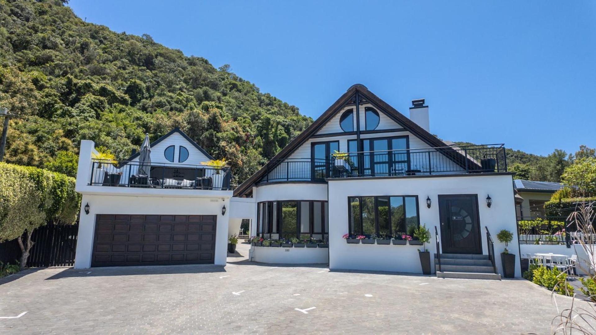 Cloverleigh Guest House 维德尼斯 外观 照片