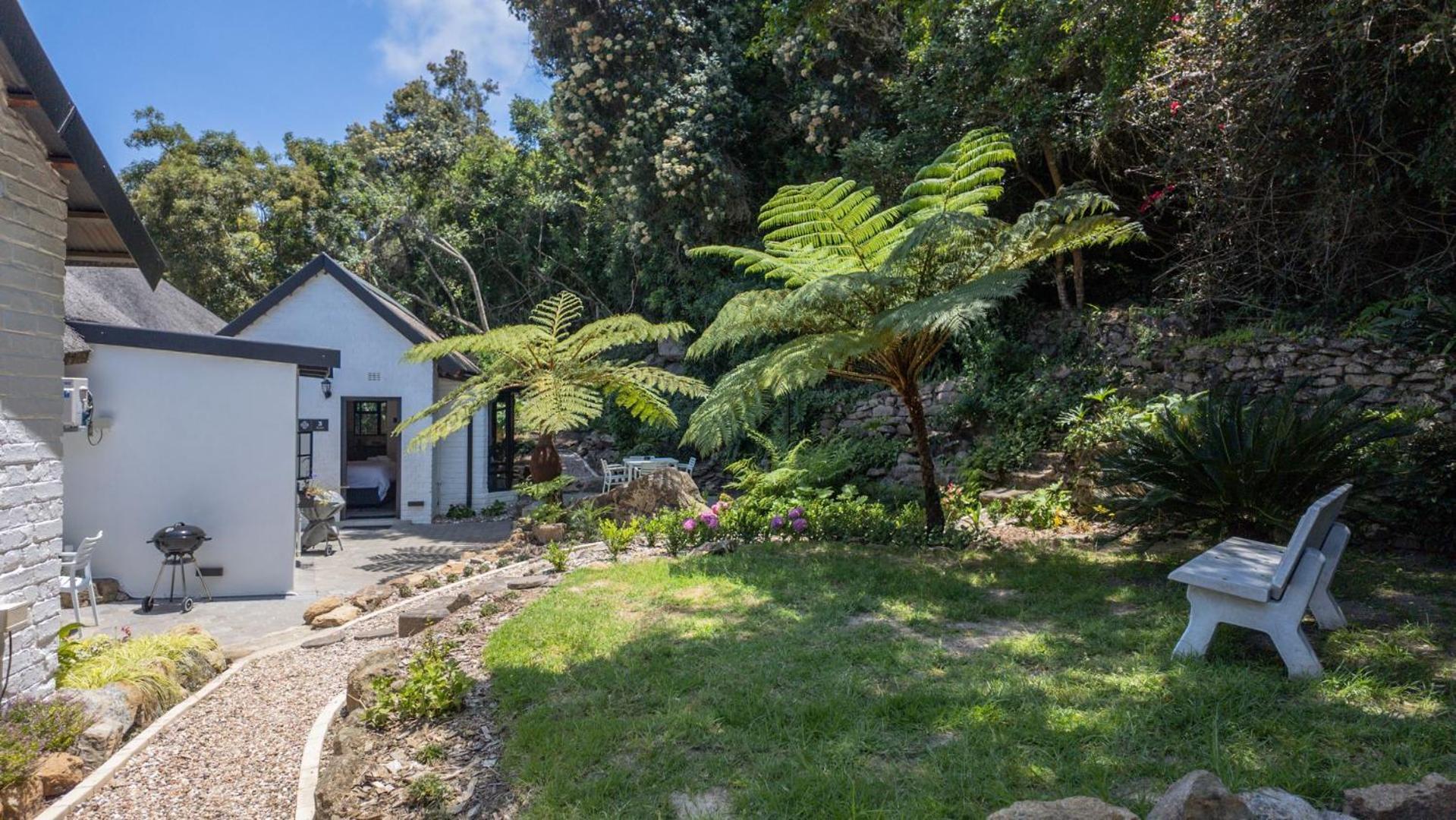 Cloverleigh Guest House 维德尼斯 外观 照片