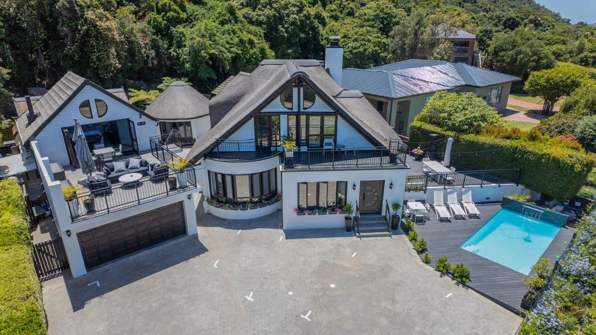 Cloverleigh Guest House 维德尼斯 外观 照片