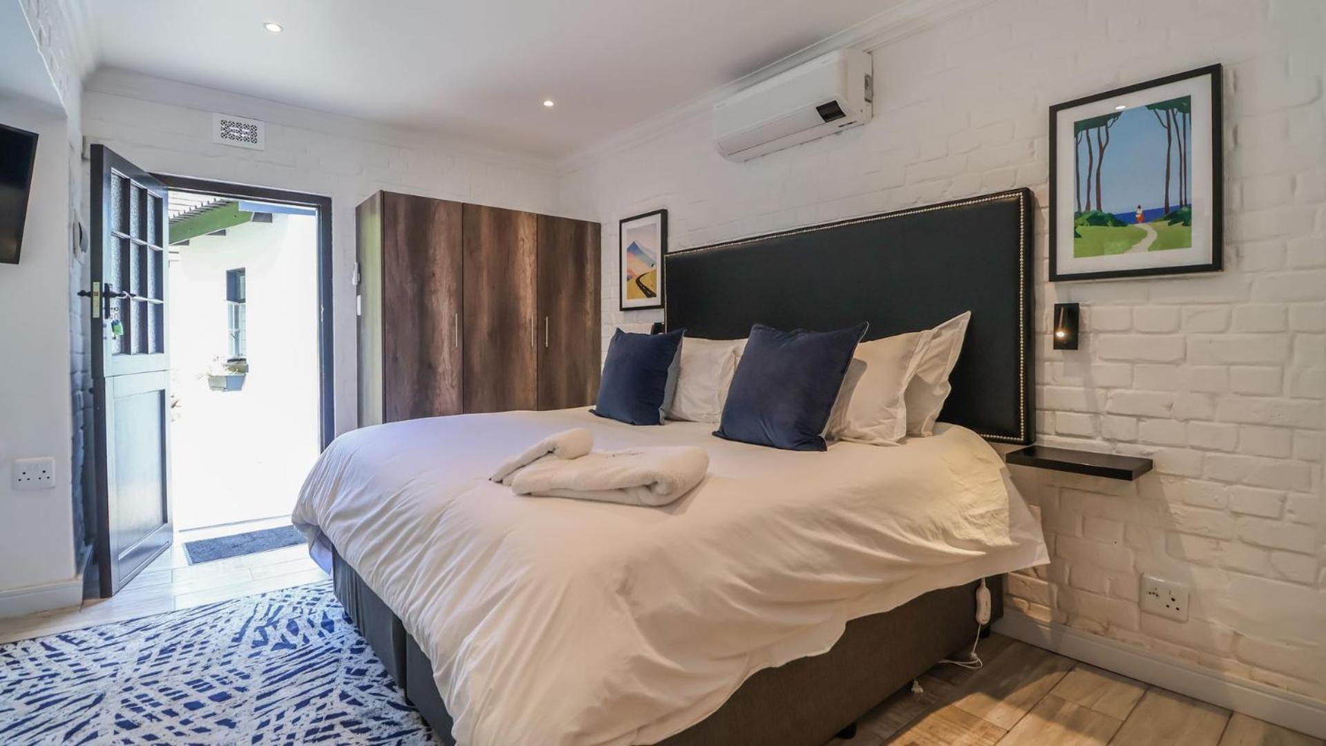 Cloverleigh Guest House 维德尼斯 外观 照片