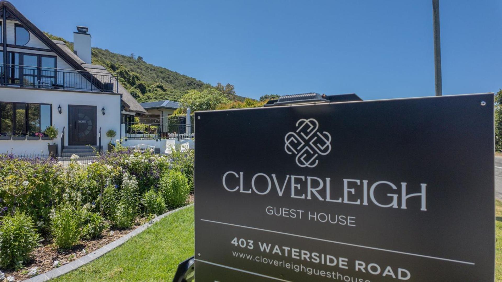 Cloverleigh Guest House 维德尼斯 外观 照片